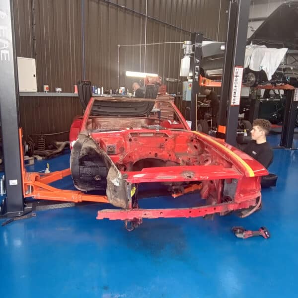02042025 1978 mercedes 350sl bracing (3)