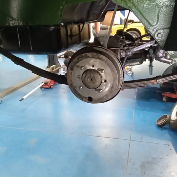 03.04.2025 1978 mg midget 1500 green more repairs (10)