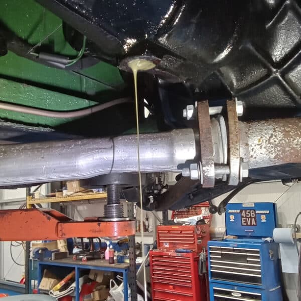 03.04.2025 1978 mg midget 1500 green more repairs (11)