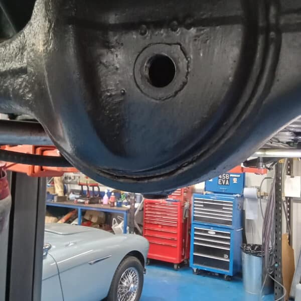 03.04.2025 1978 mg midget 1500 green more repairs (13)