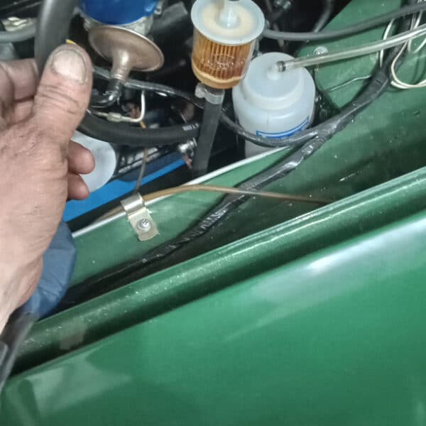 03.04.2025 1978 mg midget 1500 green more repairs (19)