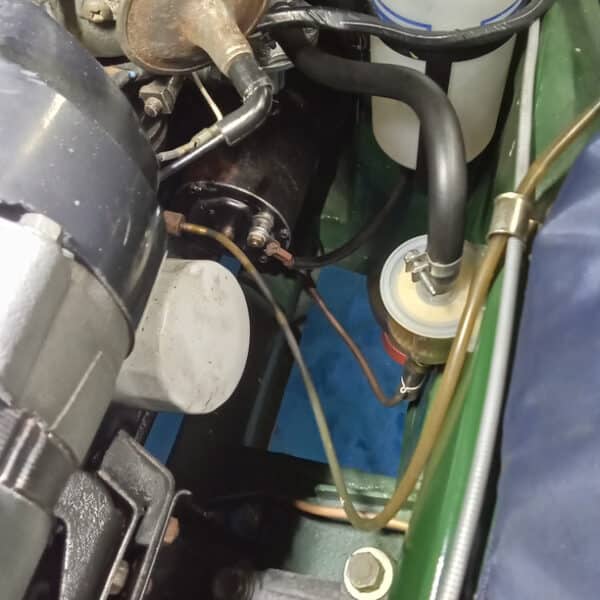 03.04.2025 1978 mg midget 1500 green more repairs (20)