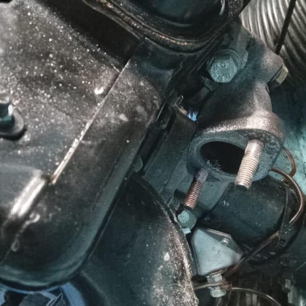 08.04.2025 1963 fiat 500 blue exhaust (10)