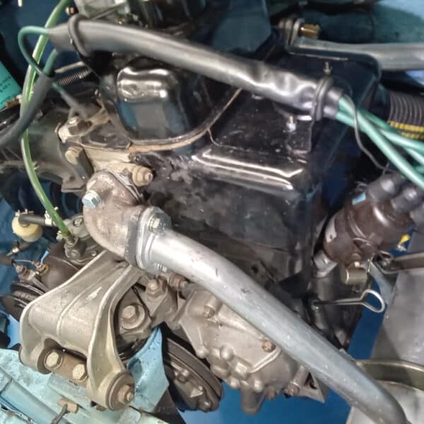 08.04.2025 1963 fiat 500 blue exhaust (11)