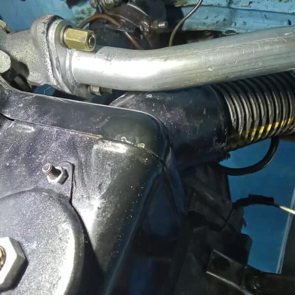 08.04.2025 1963 fiat 500 blue exhaust (12)