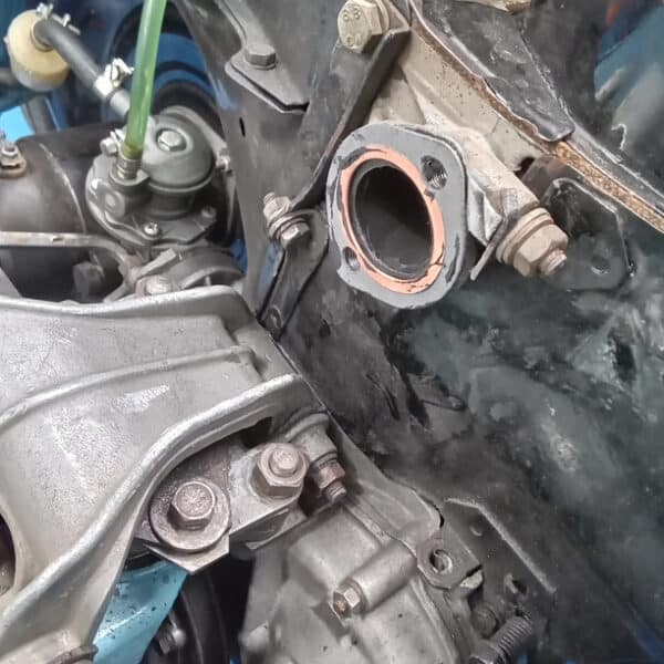 08.04.2025 1963 fiat 500 blue exhaust (7)