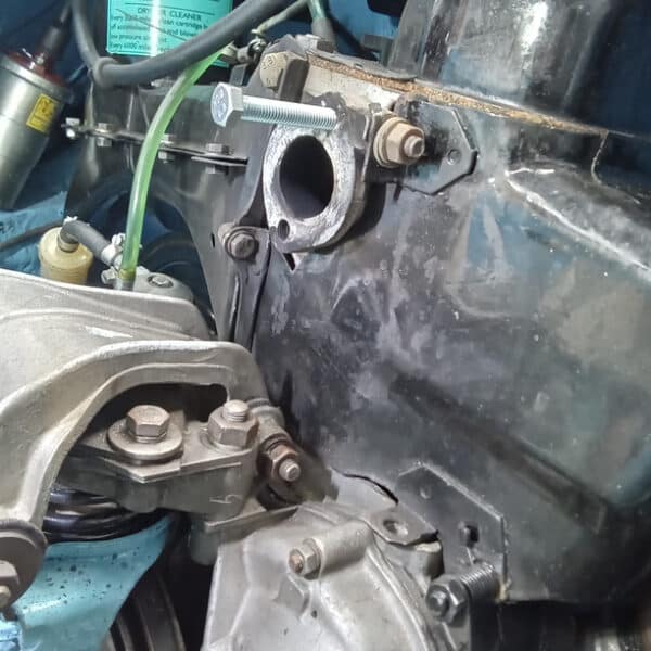 08.04.2025 1963 fiat 500 blue exhaust (2)