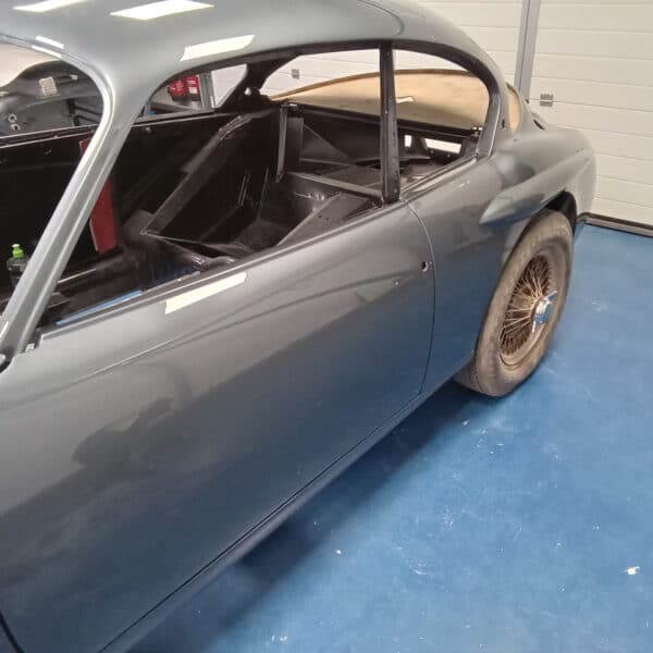090424 1960 jensen 541r fit up