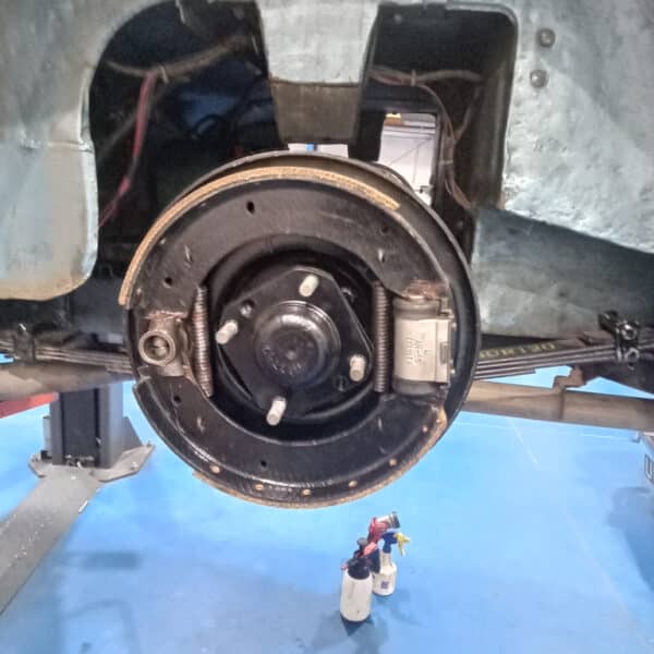 10.04.2025 1955 austin healey 100 bn1 rear axle (6)