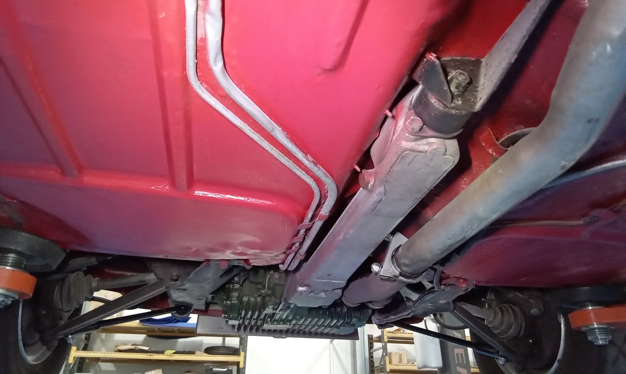 10.04.2025 1968 austin mini cooper s red appraisal and repairs (12)