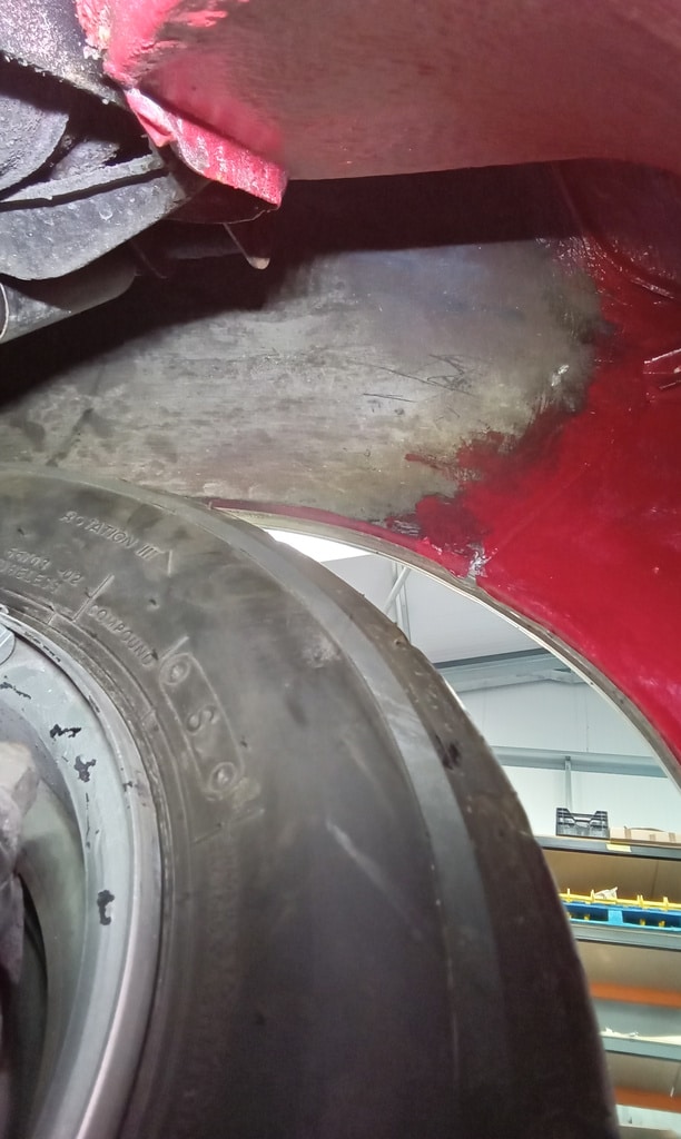 10.04.2025 1968 austin mini cooper s red appraisal and repairs (18)