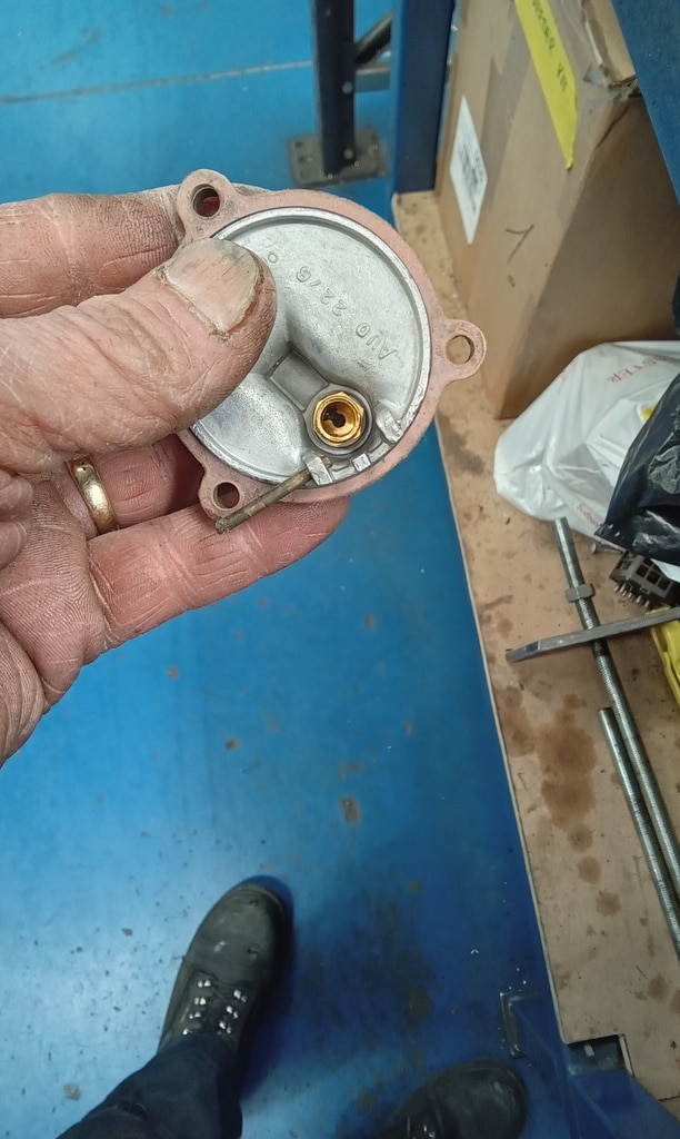 10.04.2025 1968 austin mini cooper s red appraisal and repairs (34)