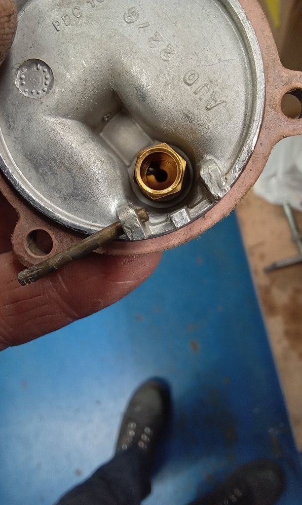 10.04.2025 1968 austin mini cooper s red appraisal and repairs (35)