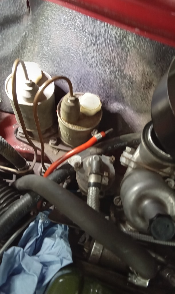 10.04.2025 1968 austin mini cooper s red appraisal and repairs (36)
