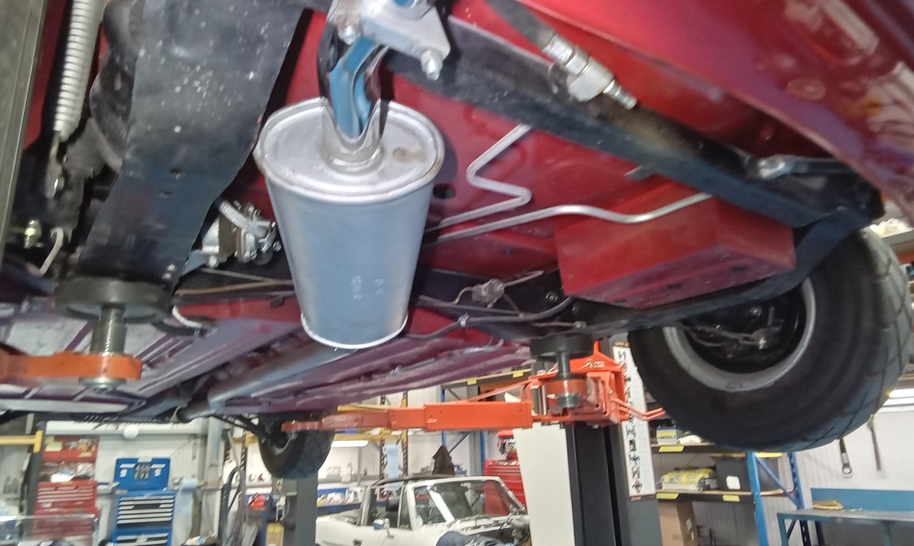 10.04.2025 1968 austin mini cooper s red appraisal and repairs (7)