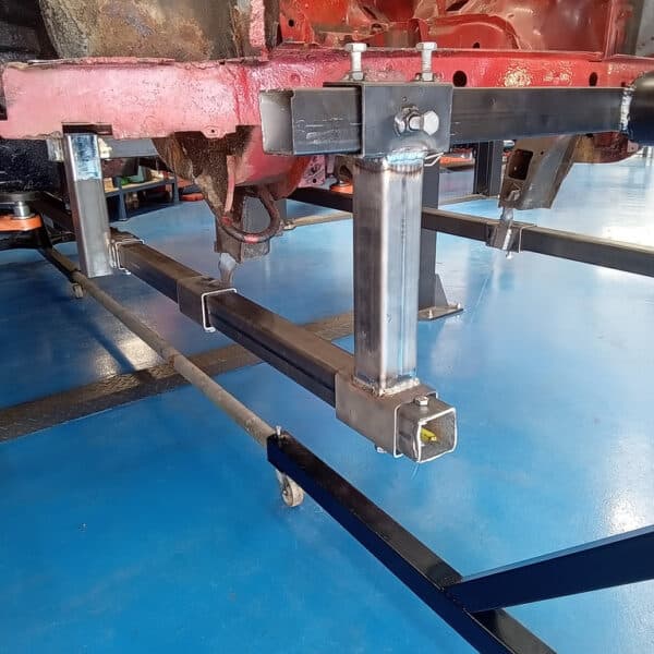 15042025 1978 mercedes 350sl stand (3)