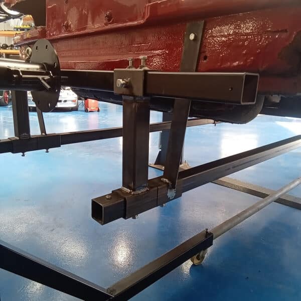 15042025 1978 mercedes 350sl stand (4)