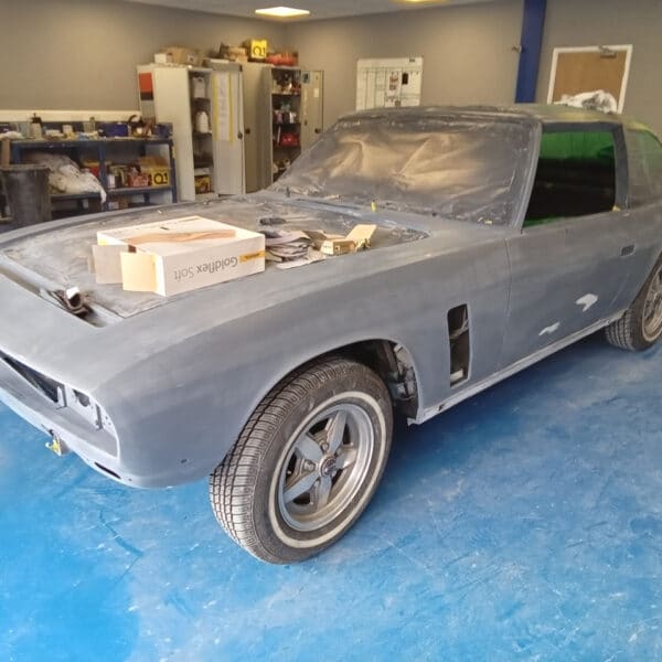 17042025 1976 jensen interceptor front seat progress and body prep (11)