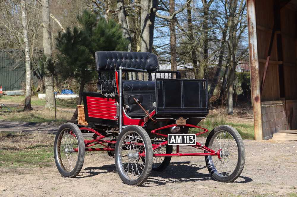 1900 locomobile type 2