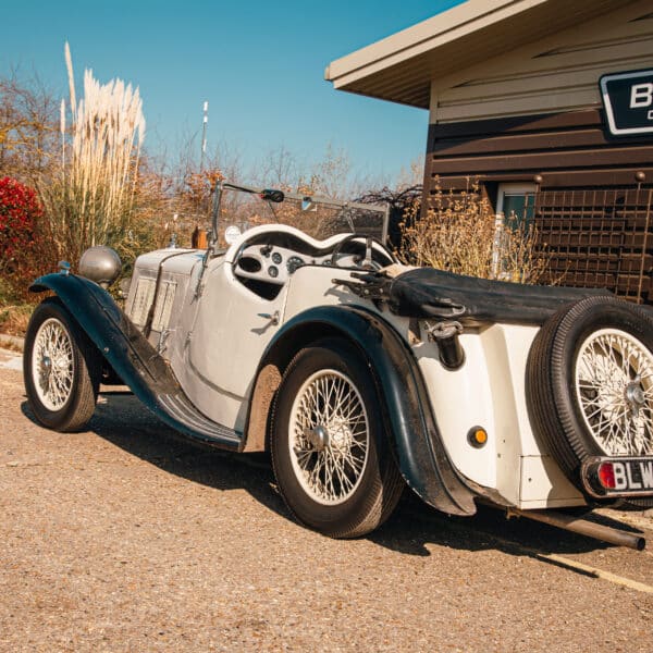 1934 wolseley daytona special arrival 4
