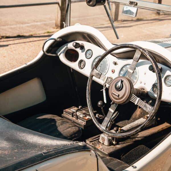 1934 wolseley daytona special arrival 6