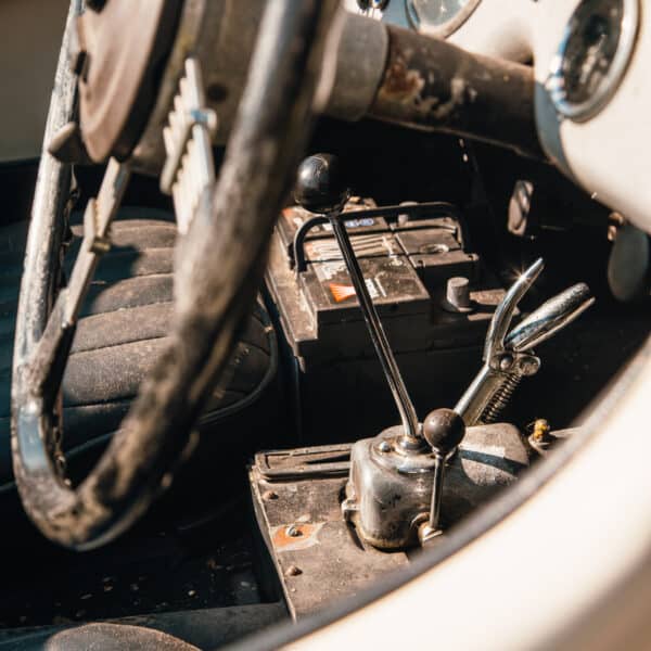 1934 wolseley daytona special arrival 7