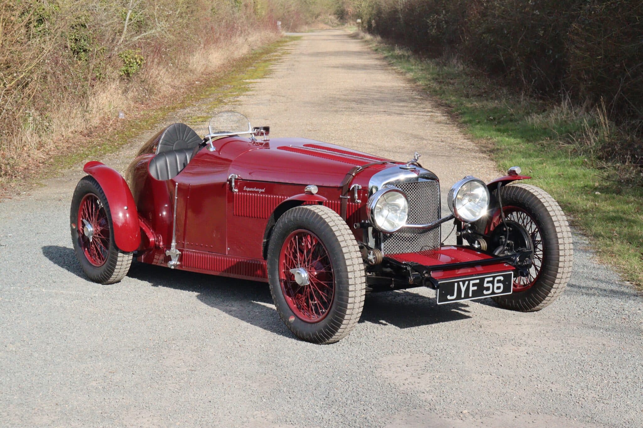 1948 alvis ta14