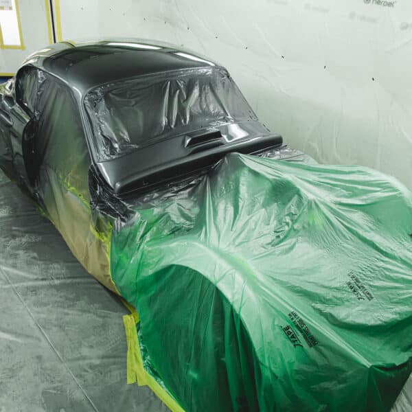 1960 jensen 541r painted 2