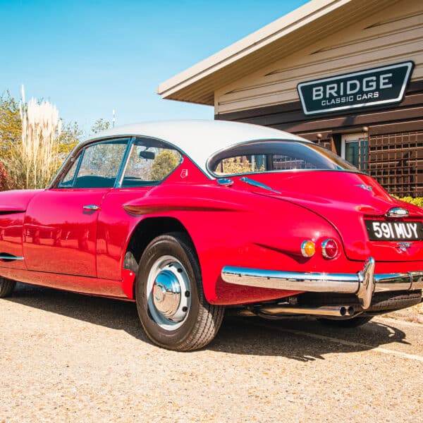 1960 jensen 541s arrival 4