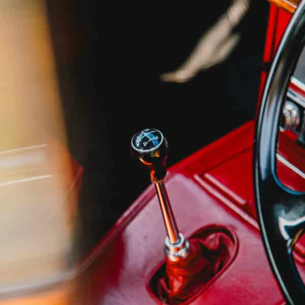 1963 jaguar mk2 2.4 arrival 8