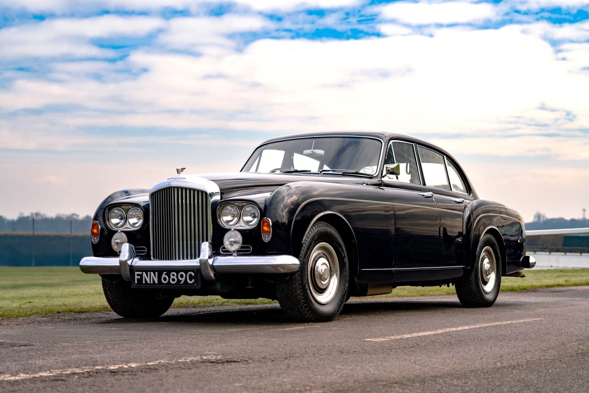 1965 bentley s3 continental