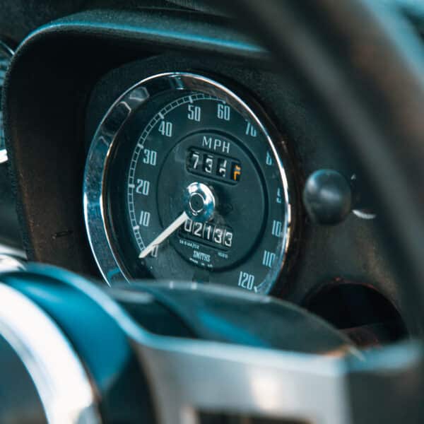 1967 mgb roadster arrival 5