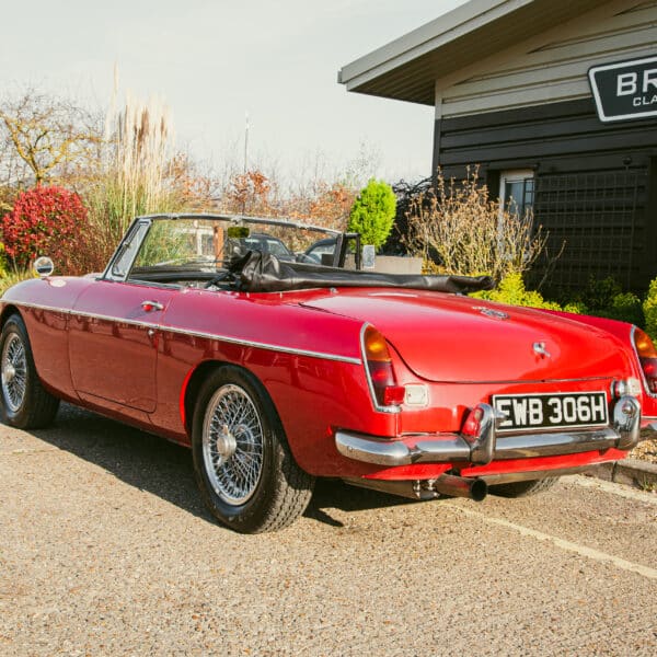 1970 mgc roadster arrival 3
