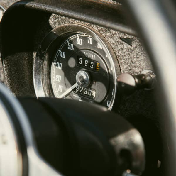 1970 mgc roadster arrival 5