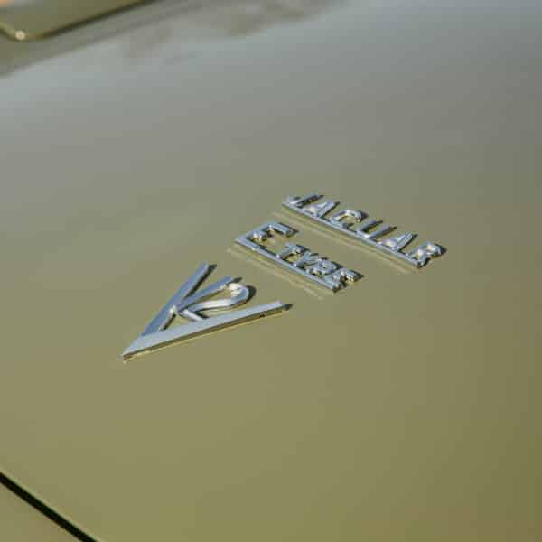 1973 jaguar e type series 3 roadster arrival 3