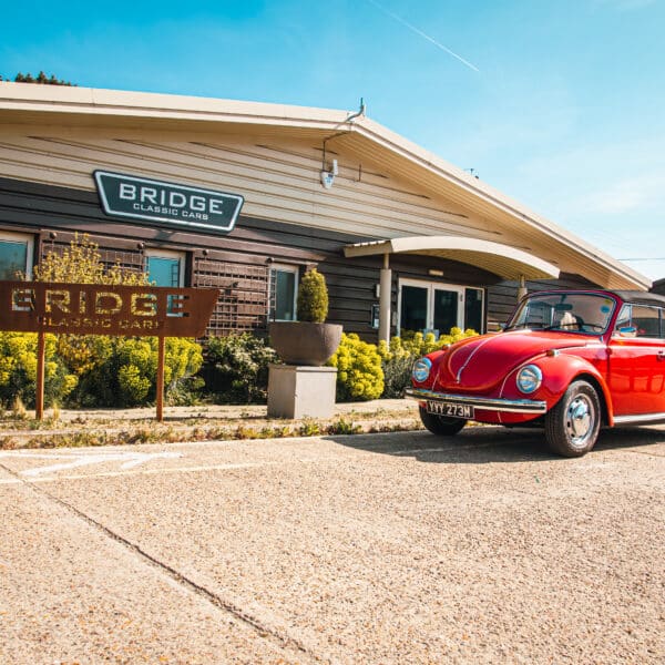 1974 vw beetle 1303ls cabriolet arrival 1
