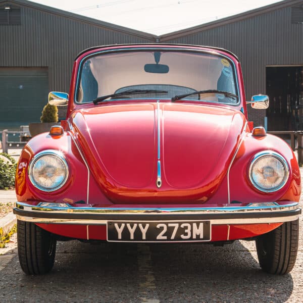 1974 vw beetle 1303ls cabriolet arrival 2