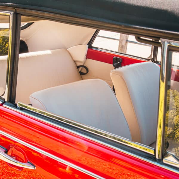 1974 vw beetle 1303ls cabriolet arrival 8