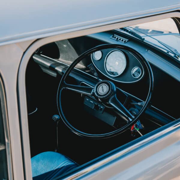 1977 mini arrival 4