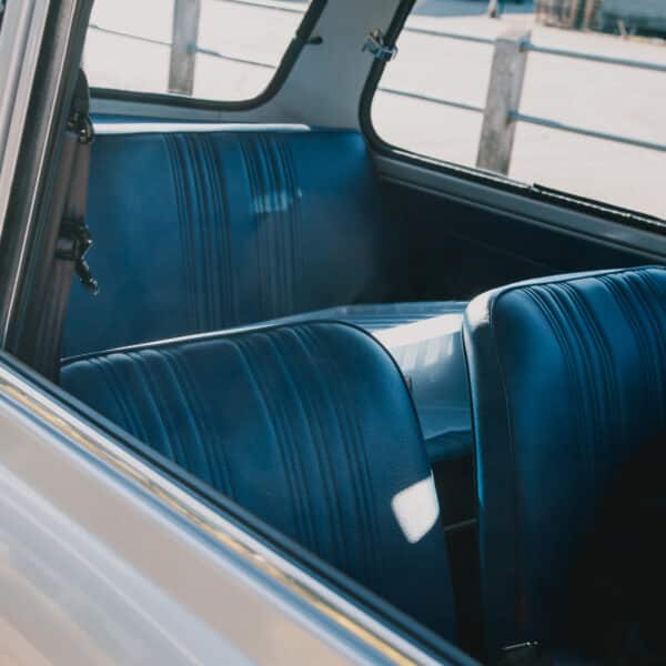 1977 mini arrival 5