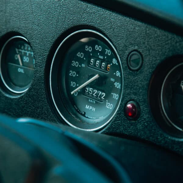 1978 mgb gt arrival 4