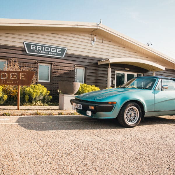 1981 triumph tr7 v8 1