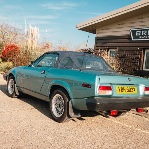 1981 triumph tr7 v8 3