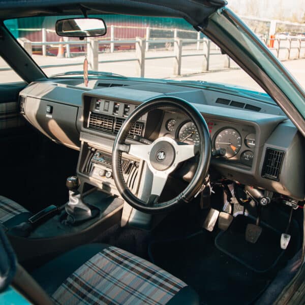 1981 triumph tr7 v8 4