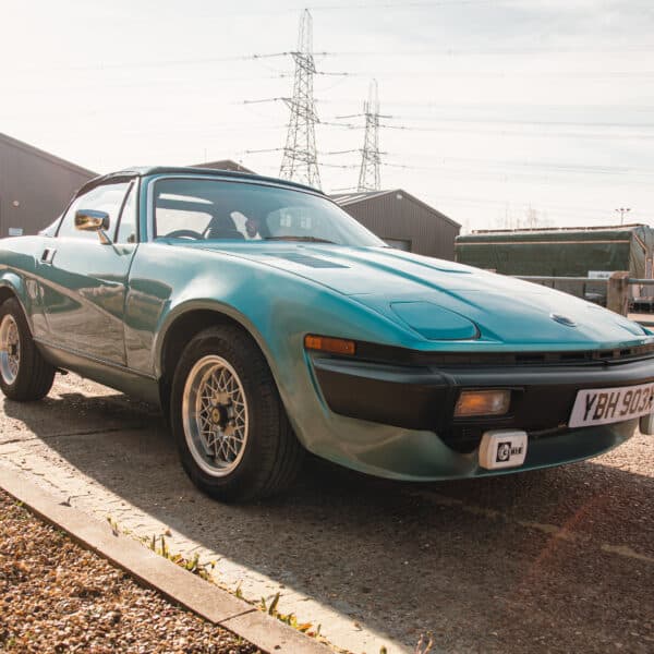 1981 triumph tr7 v8 6