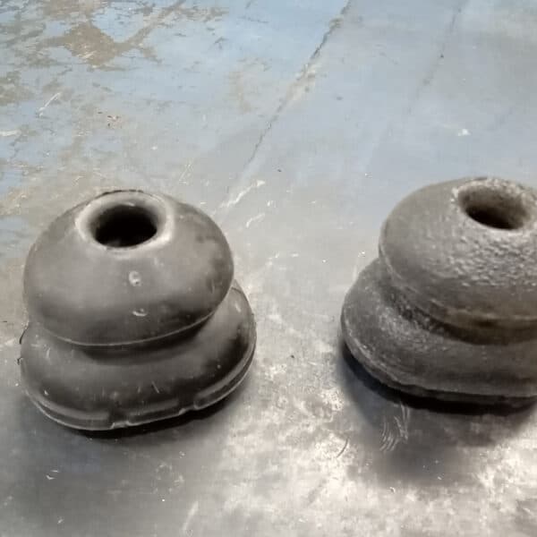 1987 mercedes 500 sl rear subframe refit (9)