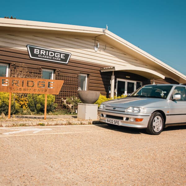 1993 ford escort xr3i 1