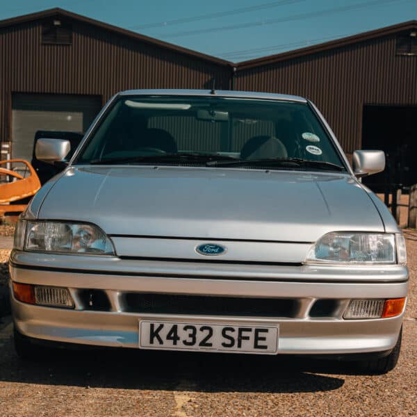 1993 ford escort xr3i 2
