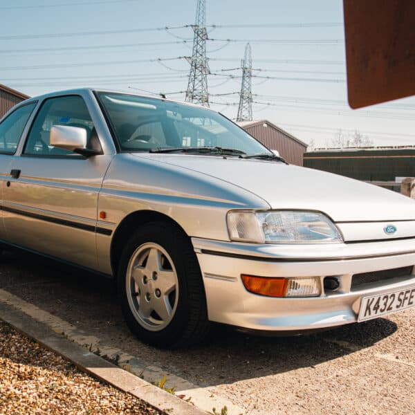 1993 ford escort xr3i 6