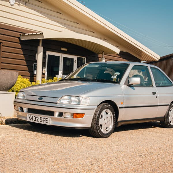 1993 ford escort xr3i
